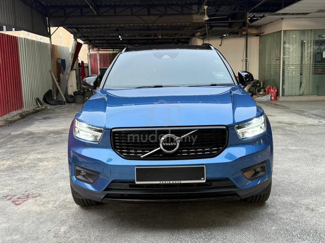 2021 Volvo XC40 1.5 RECHARGE T5 (A) LOAN KEDAI - 2