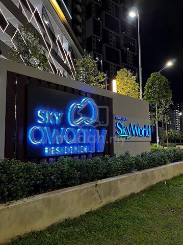 Sky Awani 4 Residences near Setapak Central Mall (Male & Female Unit) 1