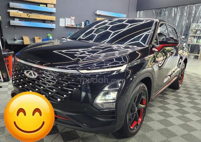 2024 Chery OMODA 1.5 5 H MY23 C5 (A) - 1