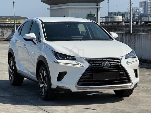 2019 Lexus NX 300 2.0 PREMIUM (A) OFFER PRICE - 3