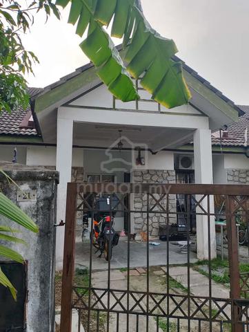 Teres Setingkat Melatisari Sungai Buaya Rawang 1