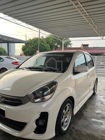 2015 Perodua MYVI 1.3 PREMIUM X (A) 4yr Loan 无需大整备 - 3