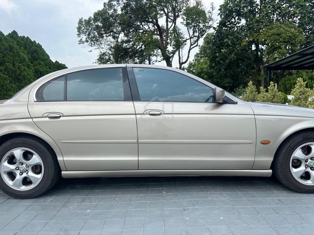 2001 Jaguar S-TYPE 3.0 LUXURY SWB (A) Best Conditi - 4