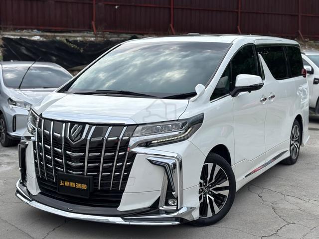 Toyota ALPHARD 2.5 SC (A) - 2