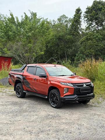 Mitsubishi Triton 2.4L 2022yrs - 1