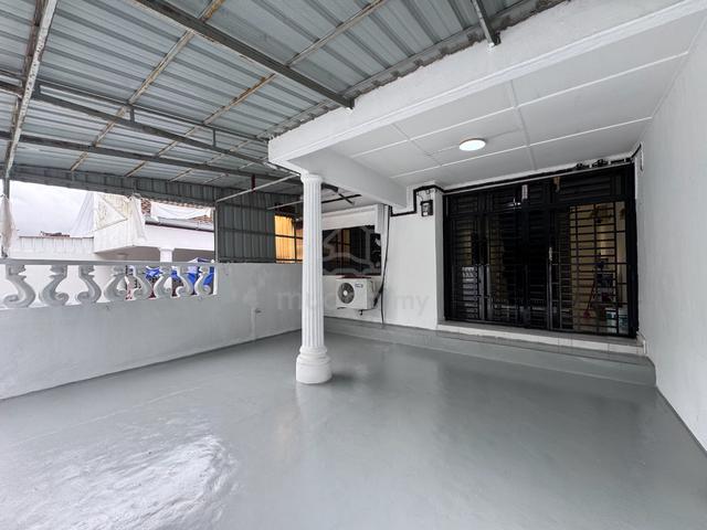 Taman Universiti, Skudai Single Storey 3Bed Full Loan 1