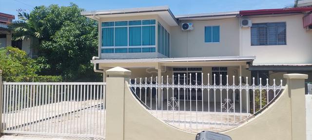 Double Storey Semi-Detached House @ DEH YEH, Kota Kinabalu 1