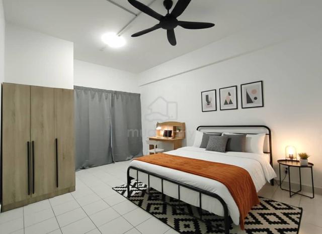 Kepong | Near MRT | Ready Move in | 1