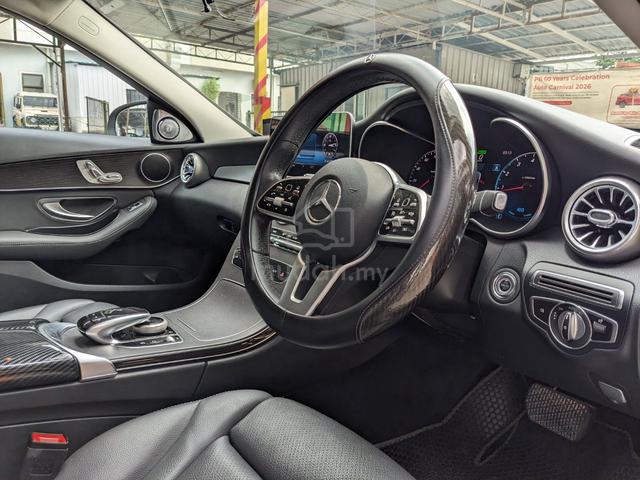2019 Mercedes Benz C200 1.5 AVANTGARDE (CKD) (A) - 4