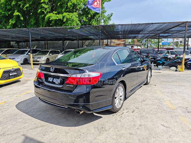 2014 Honda ACCORD FULL SPEC 2.0 (AUTO) - 1