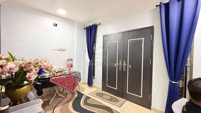 Kempas Indah Special Working Spore Lower Price 2
