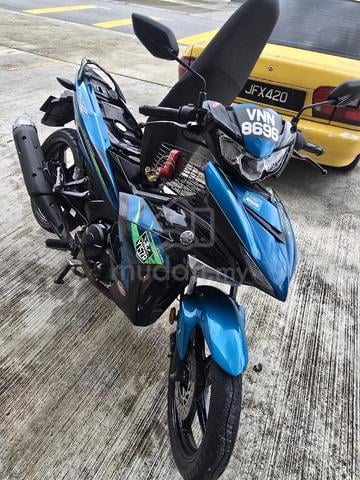 jualan y15zr - photo 2 of 7