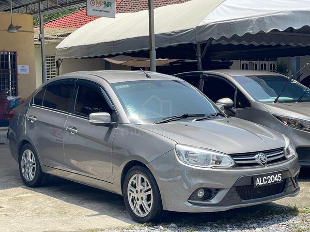 2018 Proton SAGA 1.3 PREMIUM CVT MY16 BT P2-13A - 3