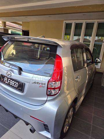 2013 Perodua MYVI 1.3 EZI PREMIUM (A) - 2