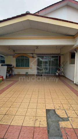 4R3B Double Storey Taman Seremban Jaya Freehold Autogate 1