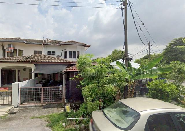 Lelong Freehold Non-Bumi | Kajang Mewah | Tanah 3,693 sqft 1