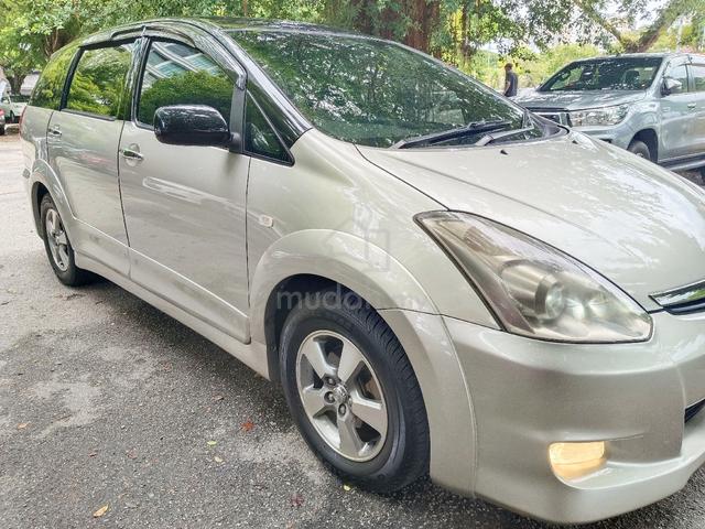 Toyota WISH 2.0 TYPE S (A) TIP TOP CONDITION - 4