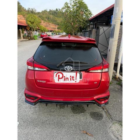 2023 Toyota YARIS 1.5 G MY19 XP150 FACELIFT (A) - 3