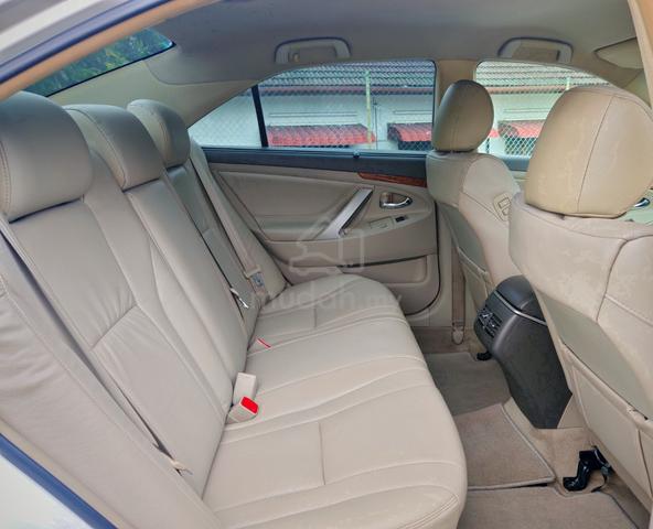 2011 Toyota CAMRY 2.4 V FACELIFT (A) Push Start - 4
