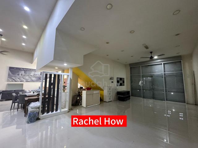 2 Adjoining Ground floor at Bukit Mertajam 5