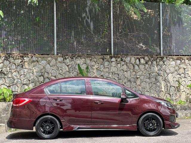 Proton PERSONA STANDARD 1.6L / BODYKIT / SPORTRIMS - 3