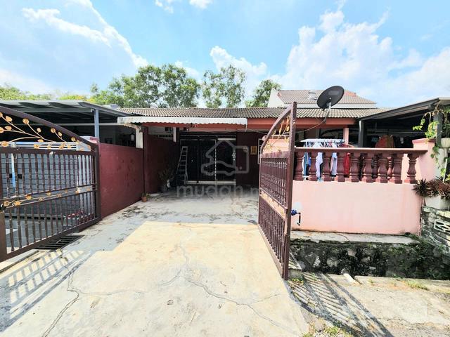 NON BUMI ‼️Single Storey Terrace Jalan TK 5 Taman Mawar Puchong 1