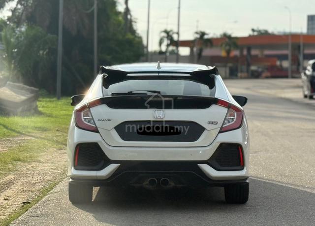 Car King‼️2019 Honda CIVIC 1.5 HATCHBACK (A) - 4