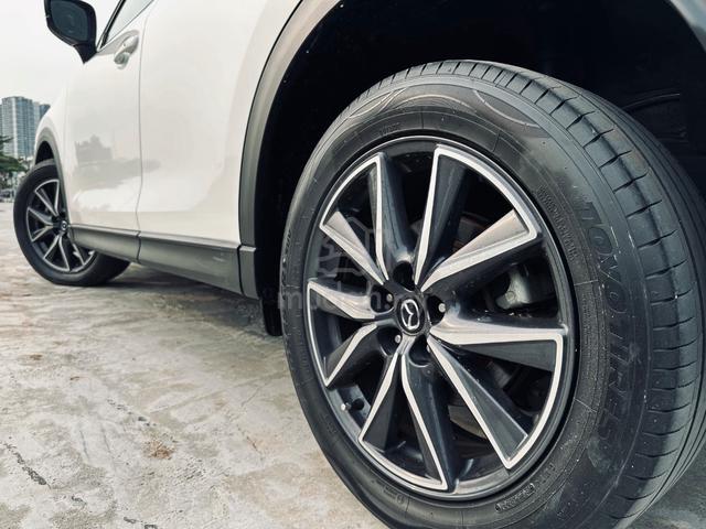 2019 Mazda CX-5 2.5 TURBO MY19 (A) FACELIFT CX5 - 4