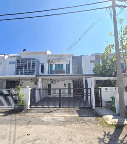 (Fully Furnished) Double Storey Bandar Putra Kuantan 1