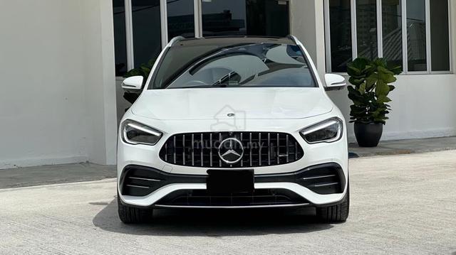 2021 Mercedes Benz GLA-CLASS 2.0 35 AMG 4 MATIC - 2