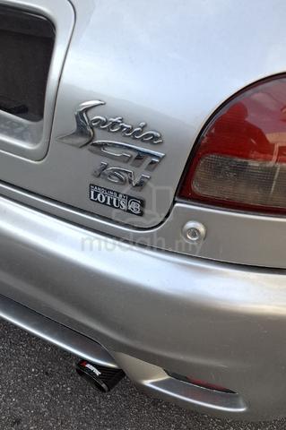 2001 Proton SATRIA 1.8 GTI (M) - 5