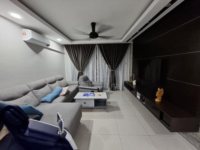 Larkin Residence (Phase One) 1