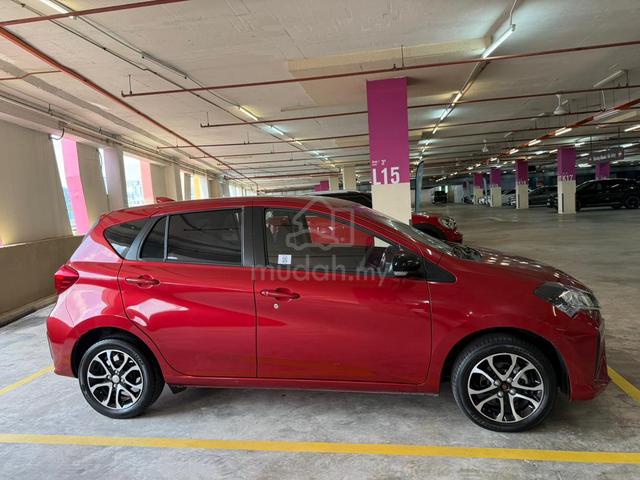 Perodua MYVI 1.5 X MY17 FACELIFT 2024 (A)FULL LOAN - 3