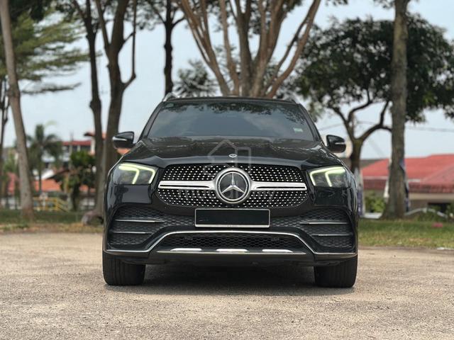 2023 Mercedes Benz GLE450 AMG LINE SUV - 2