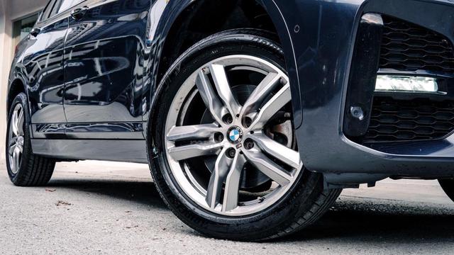 Bmw X1 sDRIVE20i MSPORT 2.0L L.SEAT P.BOOT 2021 - 5