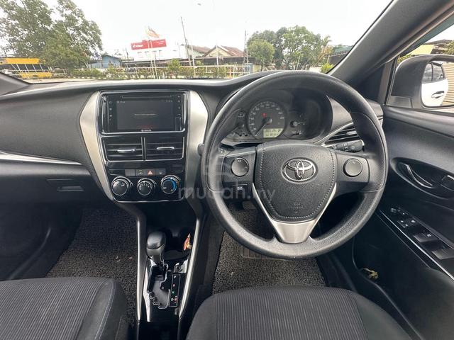 2020 Toyota YARIS 1.5 E (A) - Free Warranty 3 Year - 3