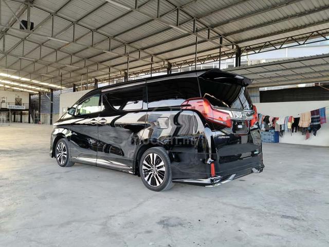 2023 Toyota ALPHARD 2.5 SC (A) 4 DOOR - 3