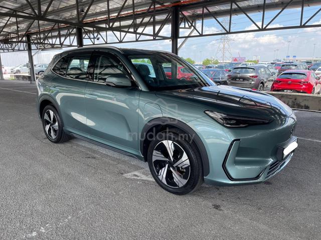 2025 Proton EMAS 7 MAX MY24 (A) ALL-IN - 3