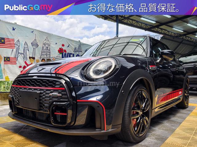 Mini JOHN COOPER 2.0 JCW CABRIOLET CONVERTIBLE 853 - 5