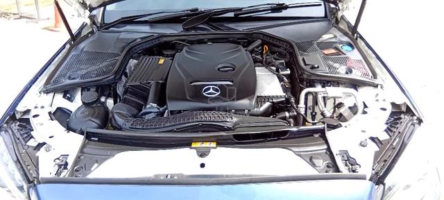 2015 Mercedes Benz C-CLASS 2.0 200 AVANTGARDE - 2