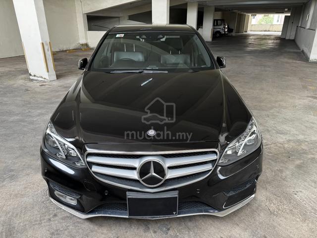 2014 Mercedes Benz E-CLASS 2.0 250 W212 - 3