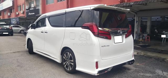 2019 Toyota ALPHARD 2.5 SC MODEL (A) 78K KM 2Y-WRT - 4
