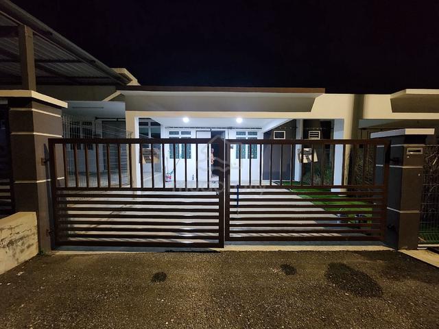 Taman Puterimas, Kluang 1