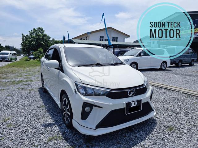 2020 Perodua BEZZA 1.3 X MY16 FACELIFT (A) - 1