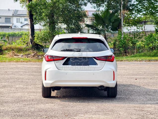 2022 Honda CITY 1.5 HATCHBACK V SENSING (A) - 4