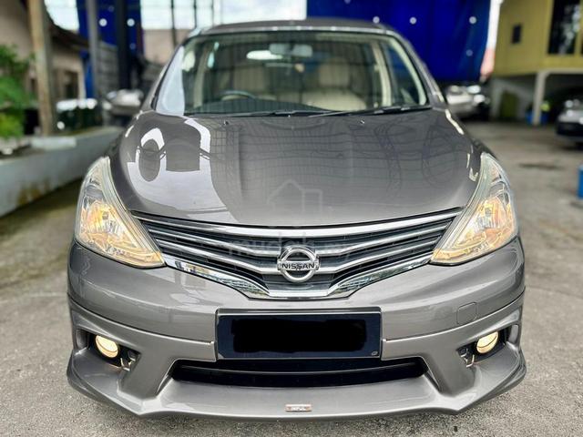 2016 Nissan GRAND LIVINA 1.8 (A) - 5