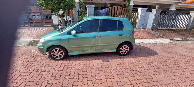 2005 Hyundai GETZ 1.3 GL (A) - 1