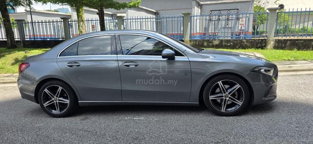 2021 Mercedes Benz A200 SEDAN 1.3 (A) LOW MILEAGE - 3