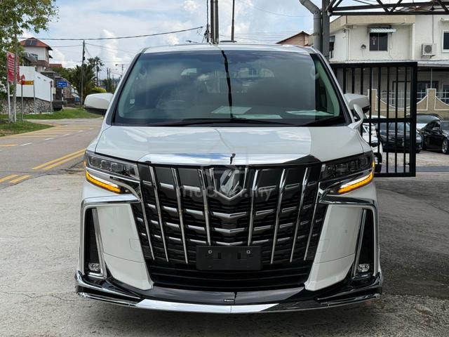 33200KM Full Options ✨2021 Toyota ALPHARD 2.5 SC - 1