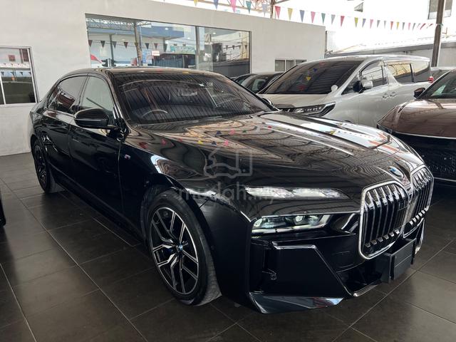 2023 Bmw 740Li Petrol - 3